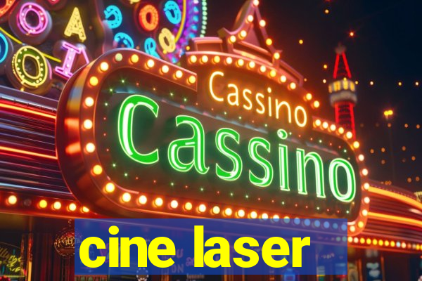 cine laser - porto velho